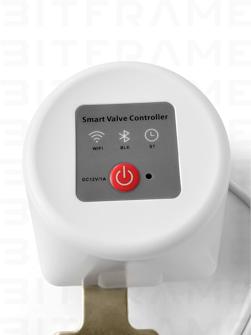 Умный привод шарового крана, TUYA Smart WiFi, защита от протечек воды, работает с Алисой