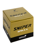 Катушка безынерционная Salmo Sniper SPIN II 4 2000FD