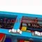 Надувной детский игровой комплекс 7 х 5,4 х 3,7 метров