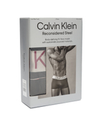 трусики-боксеры 3 шт. Calvin Klein Underwear - черный(000NB3074A)