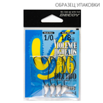 Крючок Decoy Violence Jig Heads V-36 Decibo