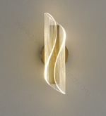 Wall lamp Spiral One by Ligth Room