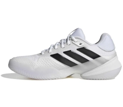 Женские теннисные кроссовки Adidas Barricade 14 W - cloud white/off white/black