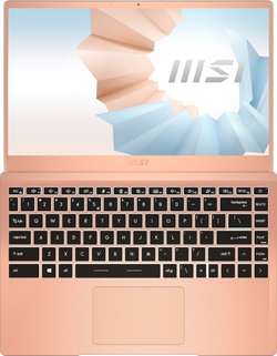 Ноутбук MSI Modern 14 B11MO-063RU Intel Core i5 1135G7, 2.4 GHz - 4.2 GHz, 8192 Mb, 14"; Full HD 1920x1080, 512 Gb SSD, DVD нет, Intel Iris Xe Graphics, Windows 10 Home, серый