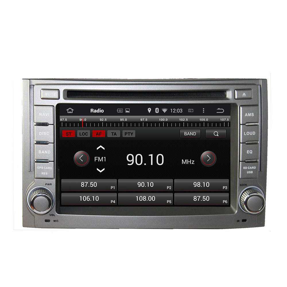 Установочный комплект для HYUNDAI H1 / Grand Starex 2007-2015  KUBERG KD-6224-P30