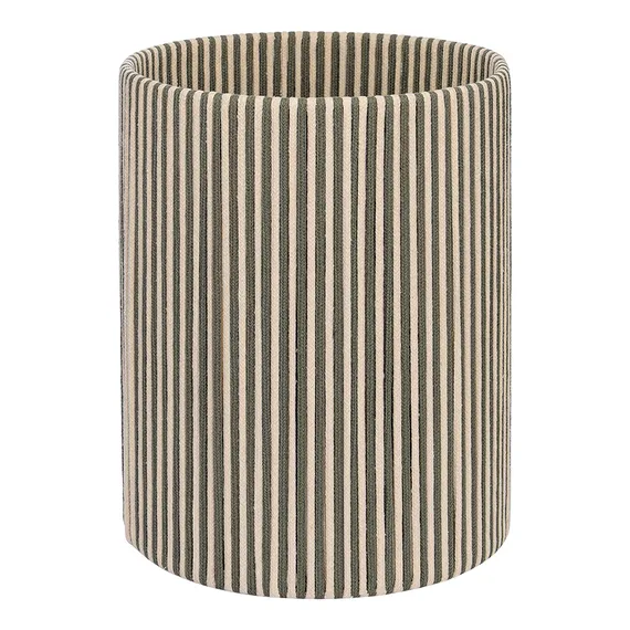 Корзина плетеная dholak grey из коллекции ethnic, размер l