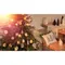 Декор новогодний honeycomb tree бордового цвета из коллекции new year essential, 18 см