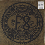 Five Finger Death Punch ‎– F8 2LP (Германия 2023г.) Gold