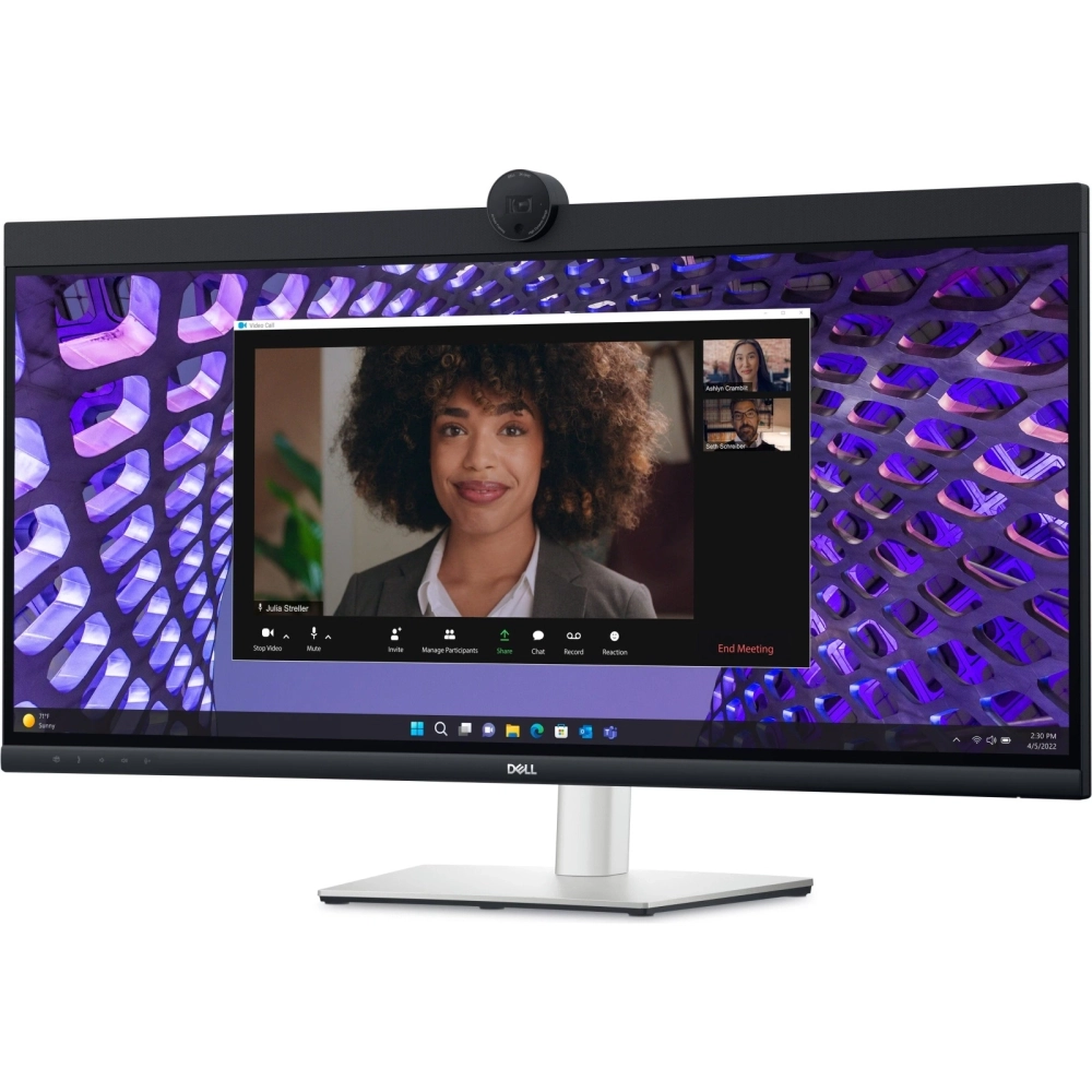 Монитор Dell 34" P3424WEB 3800R,