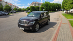 Автомобиль Infiniti QX56