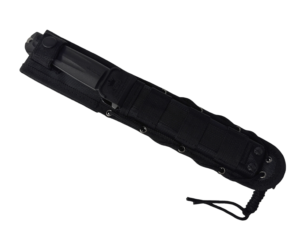 Нож тактический Aggressor AUS-8 TacWash, Kizlyar Supreme, 4650065057103
