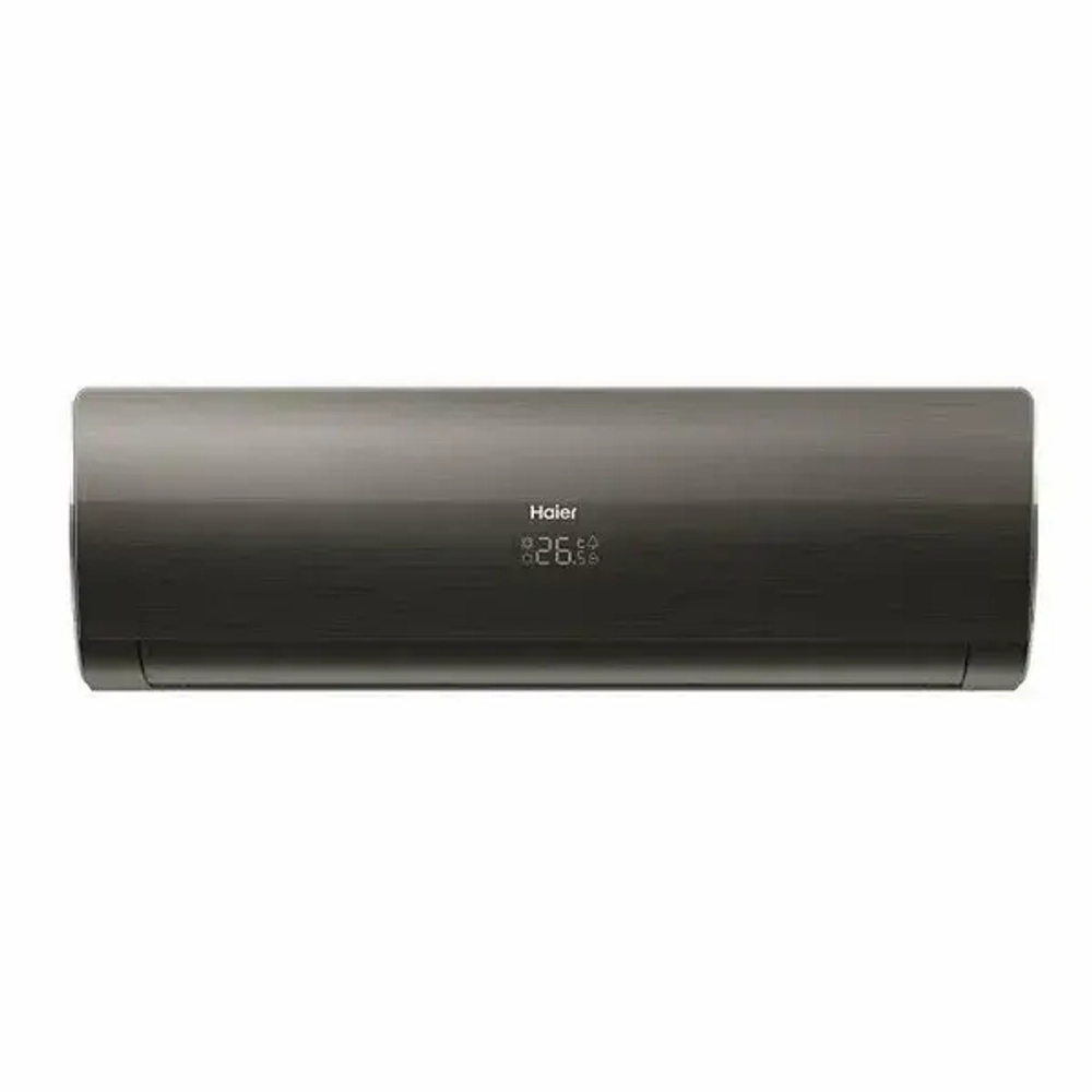 Сплит-система Haier HSU-24HFF103/R3-B/HSU-24HUF103/R3 Flexis Black
