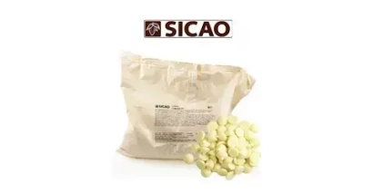 Шоколад Белый 25,5% (Sicao - Сикао), 250 гр