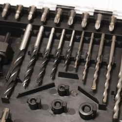 Набор инструментов 1350 пр 1/4''(6гр.)(5-13мм) WMC TOOLS WMC-201350