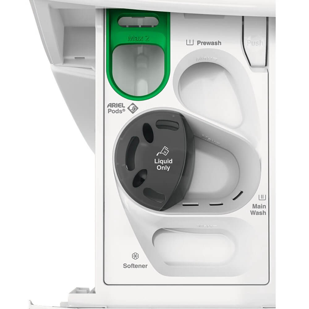 Стиральная машина Electrolux EW7FG4492UDE