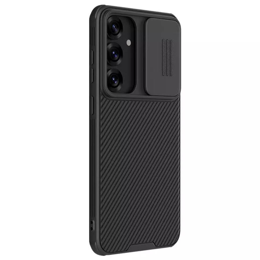 Накладка Nillkin CamShield Pro Case с защитой камеры для Samsung Galaxy S25+