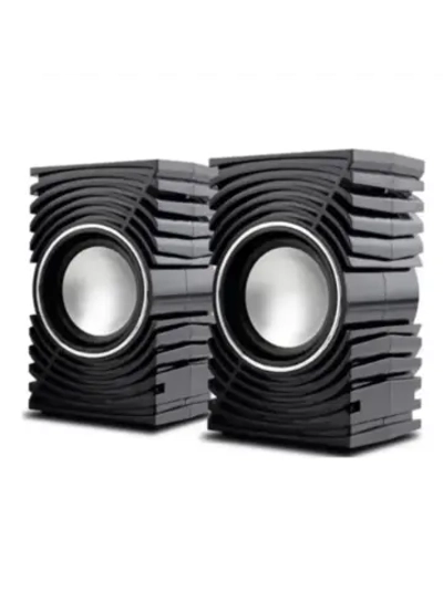 Колонки 2.0 MIRAGE PF_4831 BLACK 3 Вт, питание от порта USB