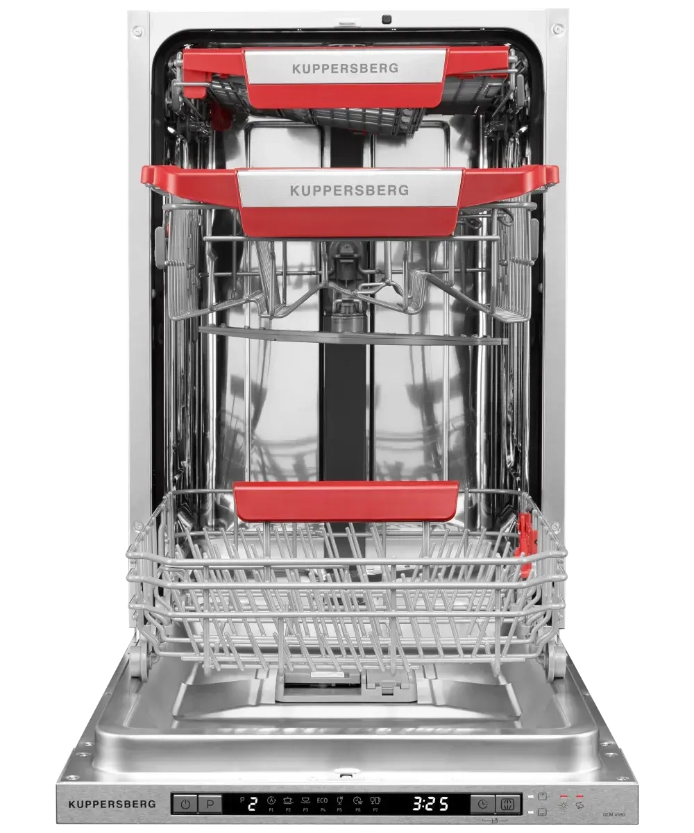 Встраиваемая посудомоечная машина Kuppersberg GLM 4580 фото 