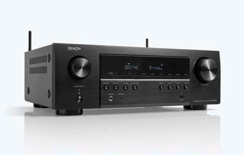 AV-ресивер Denon AVR-S660H