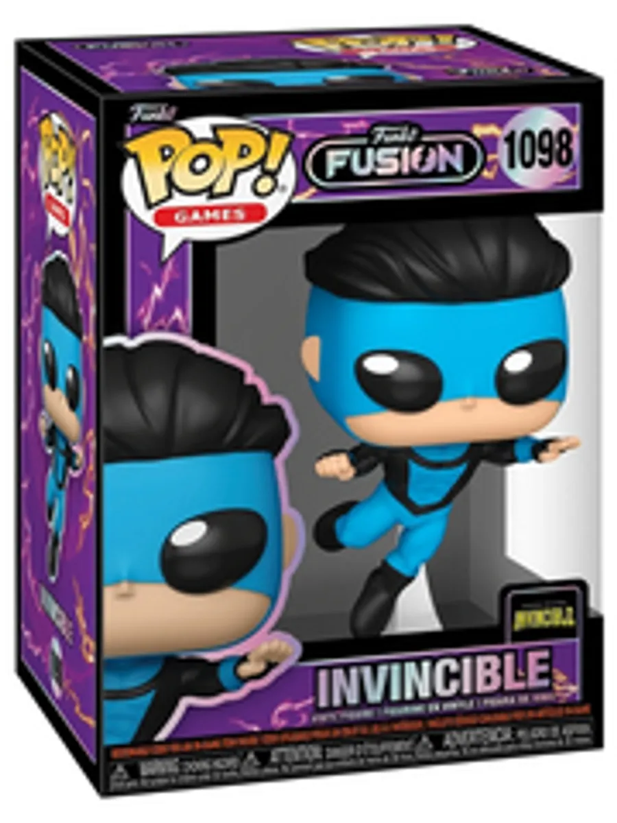 Funko POP! Invincible: Invincible (1098)
