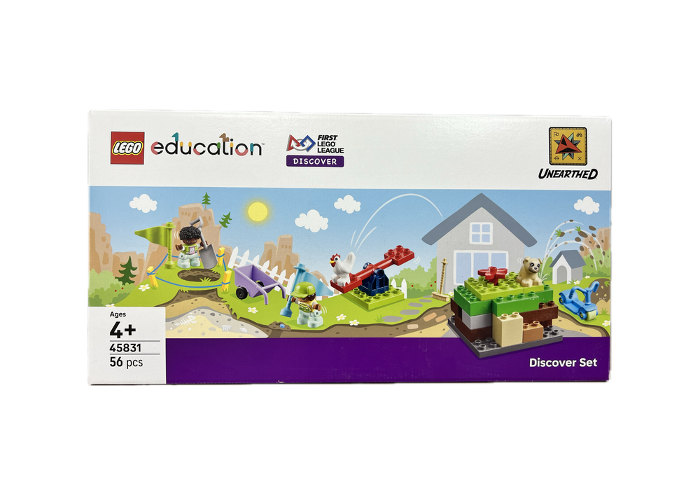 FIRST® LEGO® League Discover