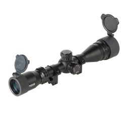 Прицел оптический Veber Пневматика 3-9X40 AO - фото 2