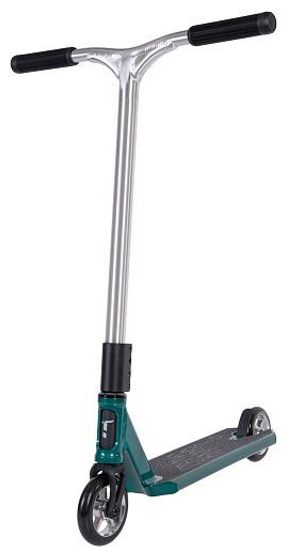 Самокат трюковой TECH TEAM  Provokator 47 sea blue-silver