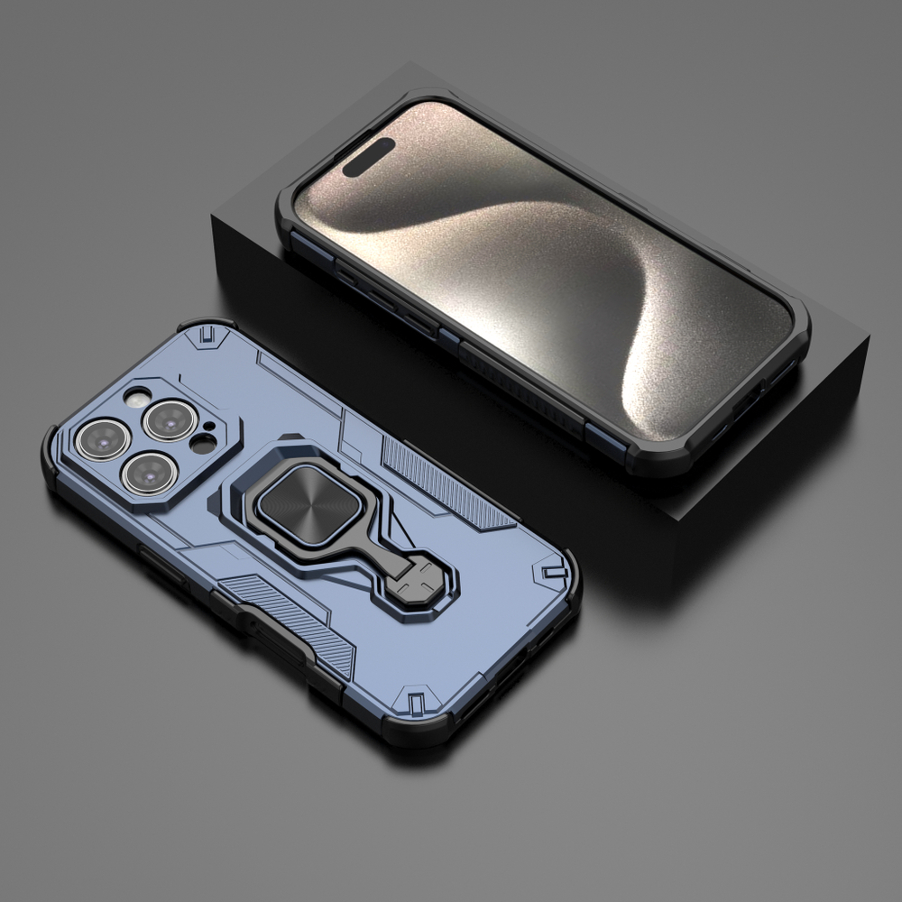 Противоударный чехол Antistrike для iPhone 16 Pro Max