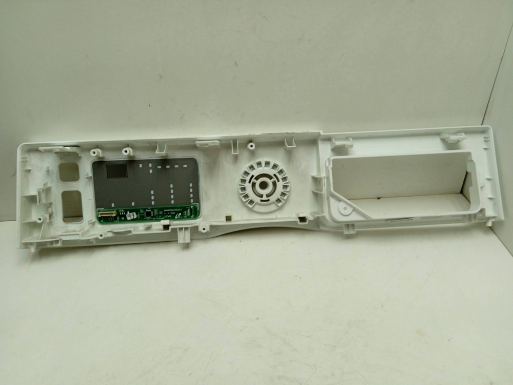 WW60J3097JWDLP кт171 Лицевая панель для стиральной машины Samsung WW60J3097JWDLP б/у