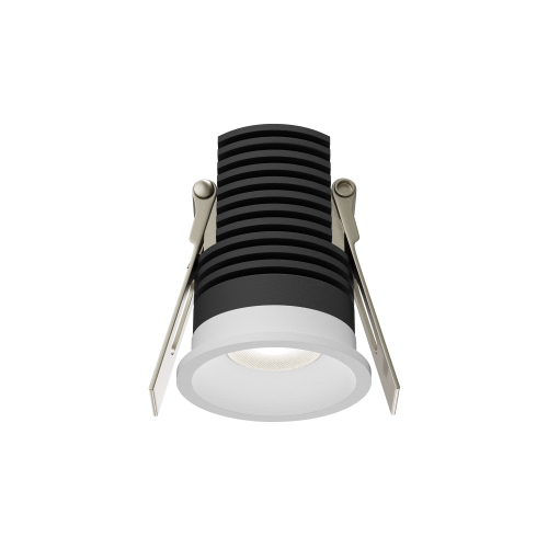 Встраиваемый светодиодный светильник Maytoni Mini DL059-7W4K-W