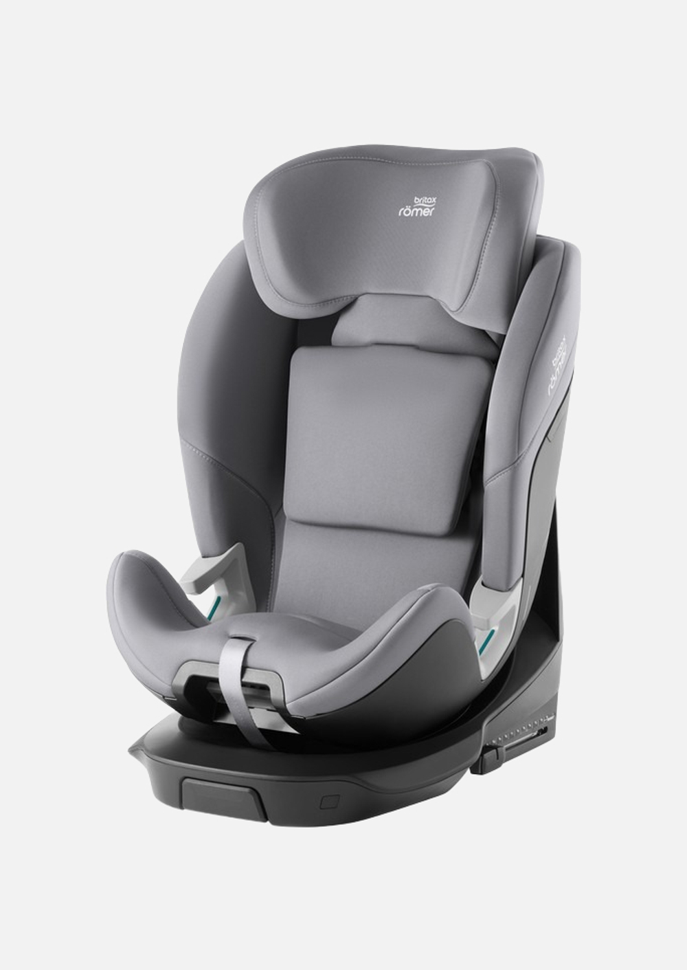 Britax Roemer Детское автокресло SWIVEL 2 Classic Frost Grey