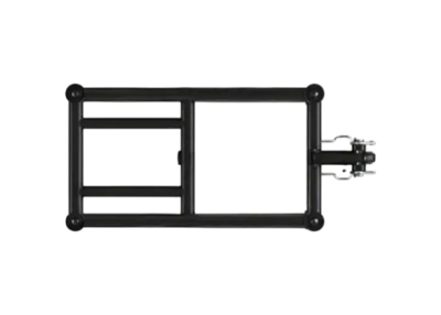 Adjustable Base 100×500×1100mm — Регулируемое основание для LED Ground Support