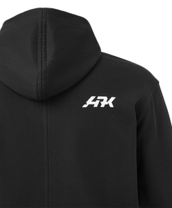 Худи на молнии AK D.D.D. Zip Hoodie, черный