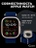 Ремешок Ocean band для Apple Watch 42/44/45/49 mm Blue