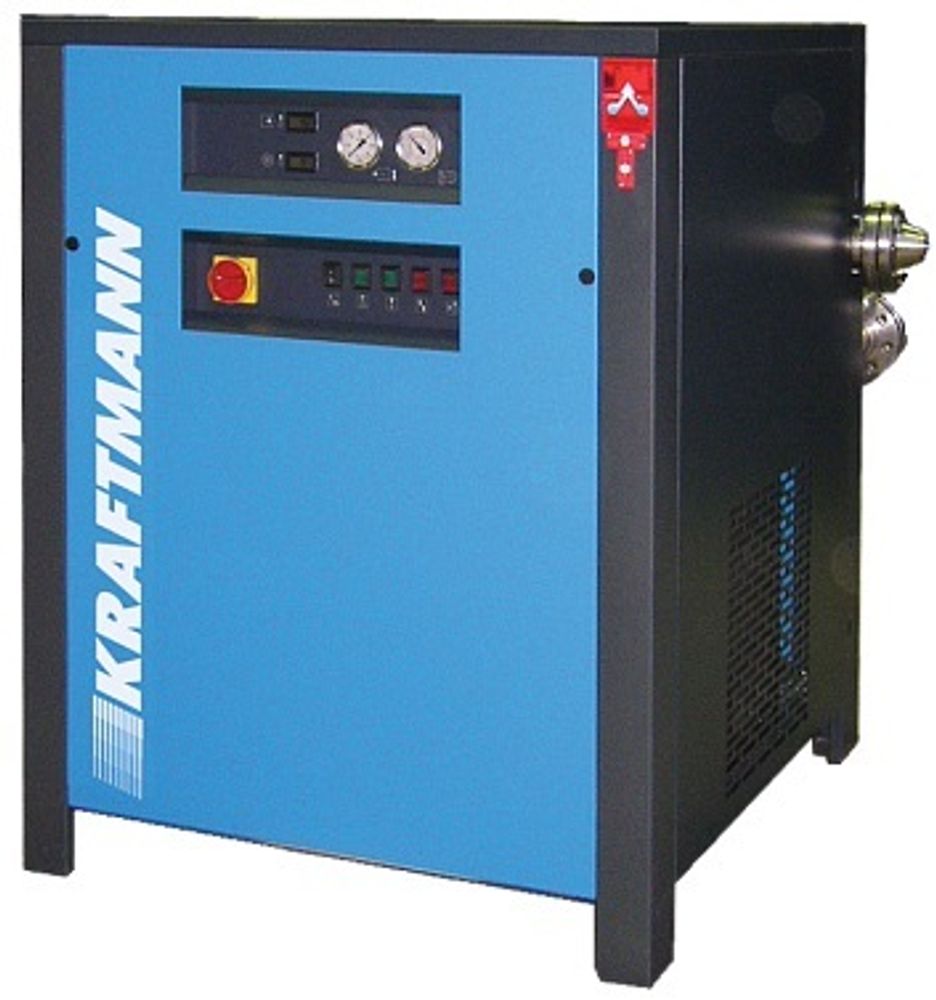 Осушитель воздуха Kraftmann K-PET 180 Осушитель воздуха Kraftmann K-PET 180