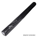 Дублерин трикотажный 50 г/м², 150 см / 100 метров, 9506BL черный