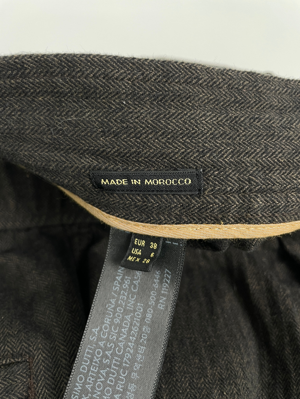 Брюки Massimo Dutti