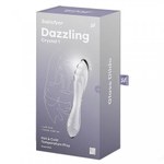 Металлический фаллоимитатор Satisfyer Cosmic Crest 1 (18,5*4)