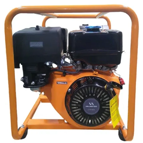 Мотопомпа Villartec GTP100