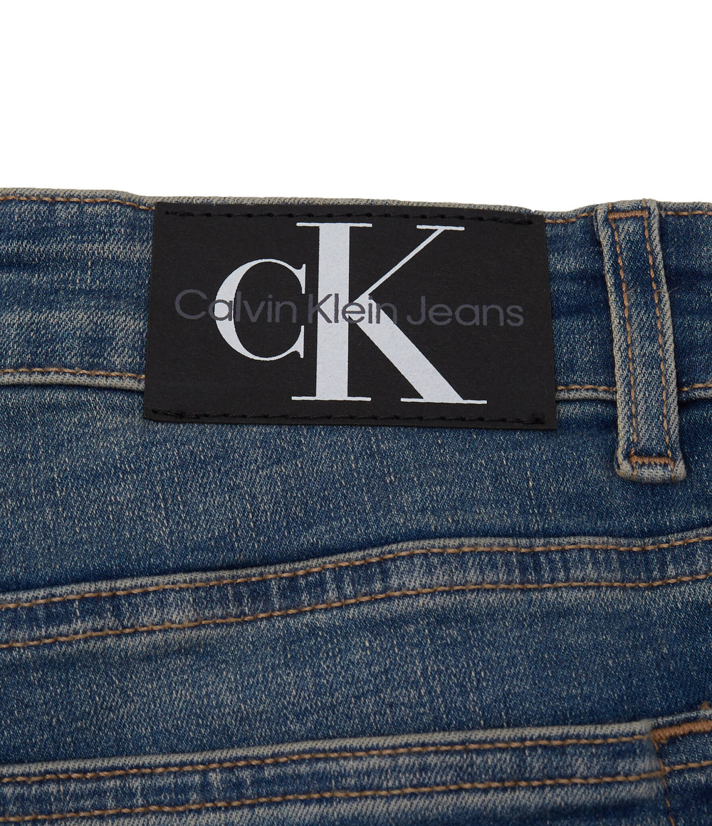 Джинсы Calvin Klein Jeans - голубой(IB0IB01912)