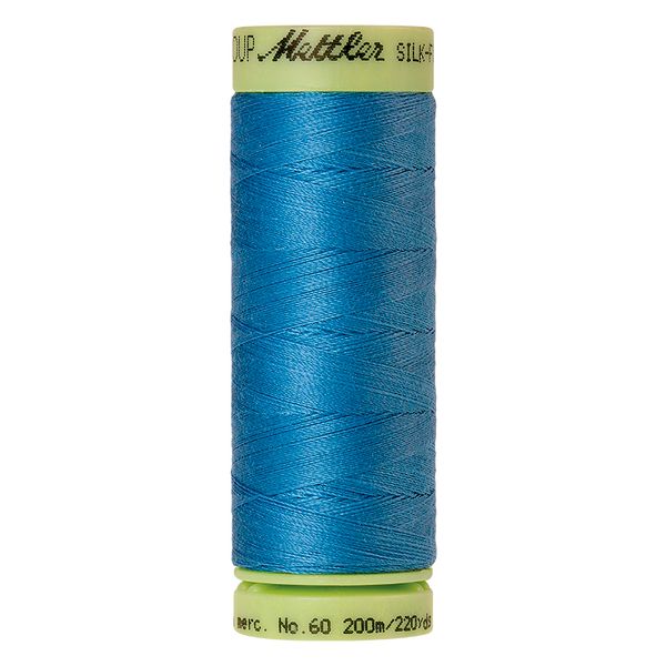 Нитки хлопковые Mettler Silk-Finish Cotton 60 (200 м), 5 кат. | цв. 0338