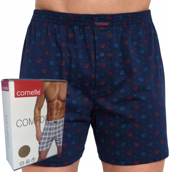 Трусы мужские семейные Cornette Comfort 002/356