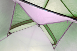 Палатка Talberg Space pro 2 Green [TLT-021]