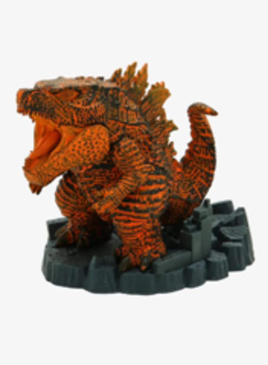 Фигурка Godzilla Deformation King || Мутировавший Годзилла