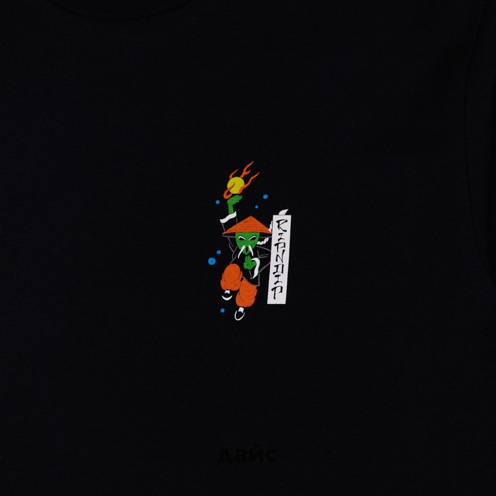 Лонгслив мужской Ripndip Ryu артикул:RND10227 - купить в магазине Дайс