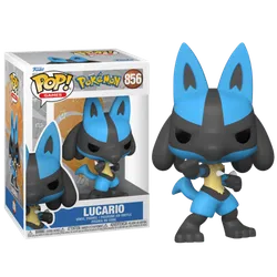 Funko POP! Pokemon: Lucario (856)