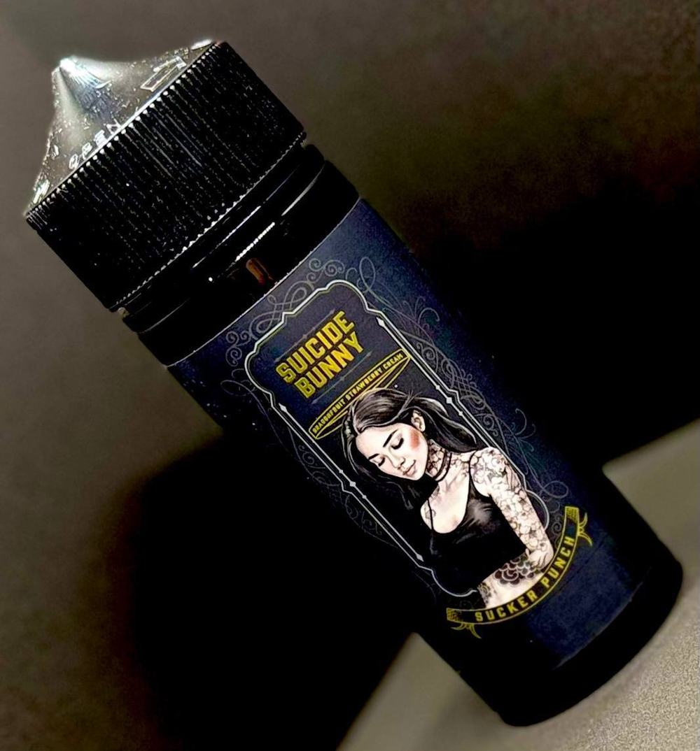Flavour Concentrate Suicide Bunny Series 120 ml