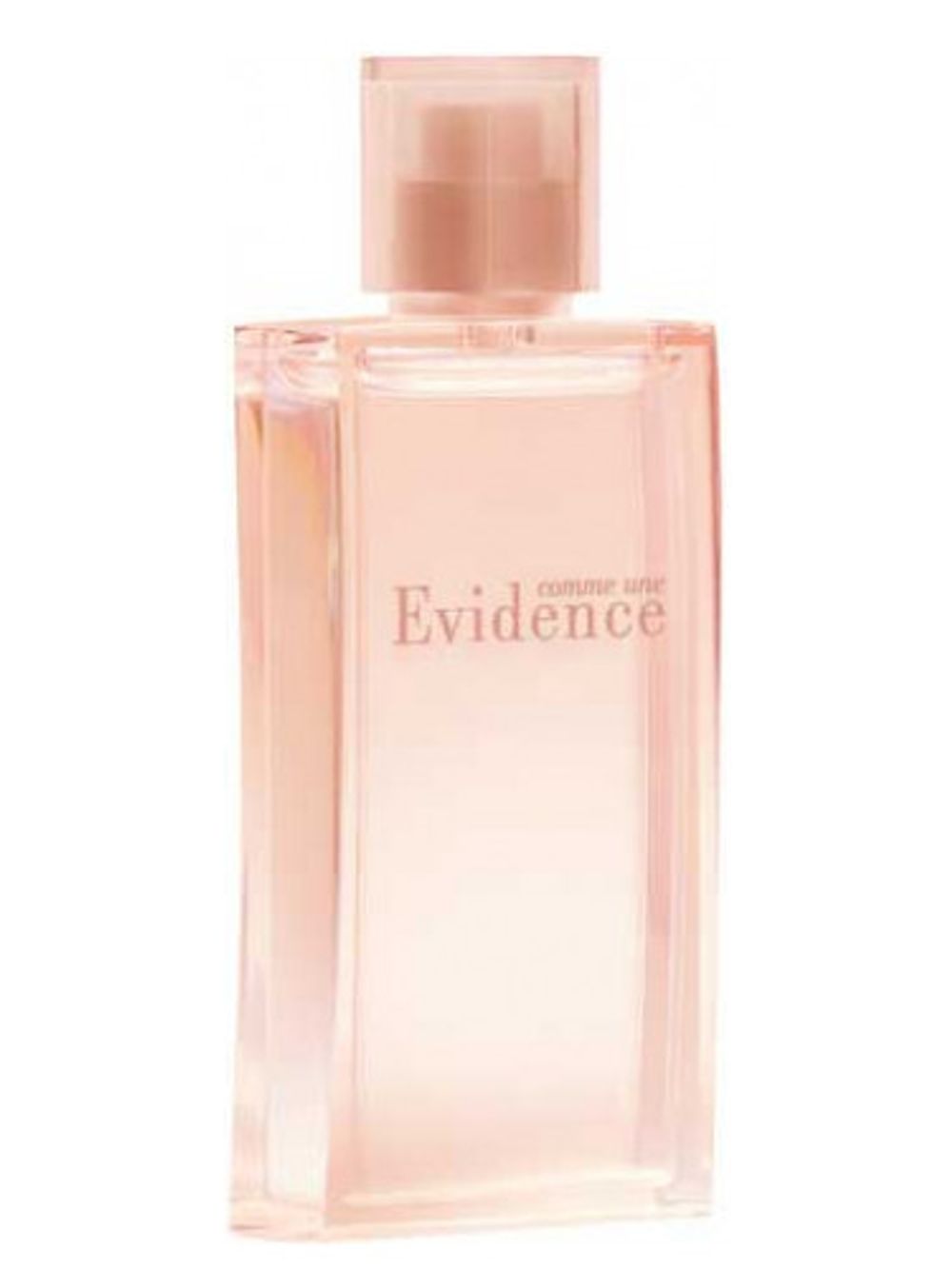 Yves Rocher Comme une Evidence