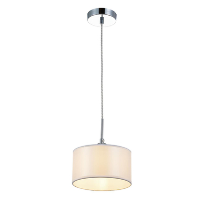 Citilux CL466110 Подвесной светильник с белым абажуром