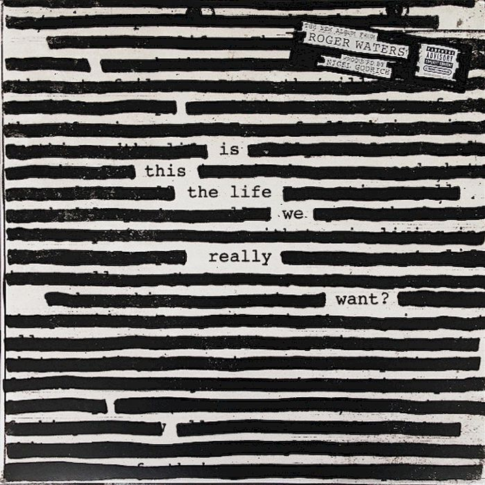 Roger Waters — Is This The Life We Really Want (LP)